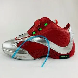 Reebok | Shoes | Reebok Answer 4 X Power Rangers Lord Zedd  display picture 1